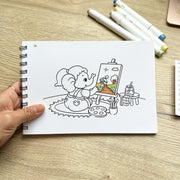 The Adventures of Tuk Tuk & Stroop