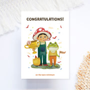 Congratulations