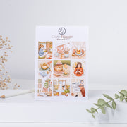 Cozy Hygge - Sticker Set