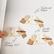 The Japan Series - Sticker Sheets
