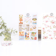The Japan Series - Sticker Sheets