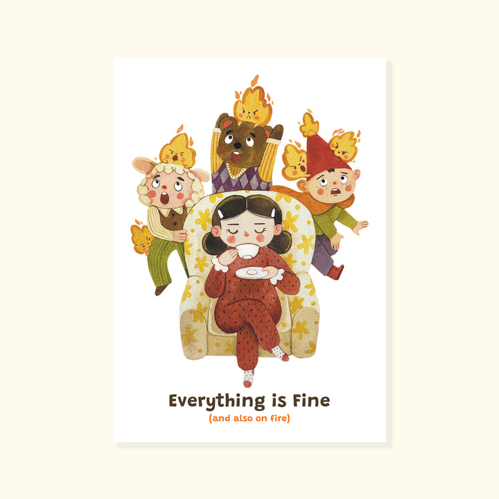 Everything is Fine