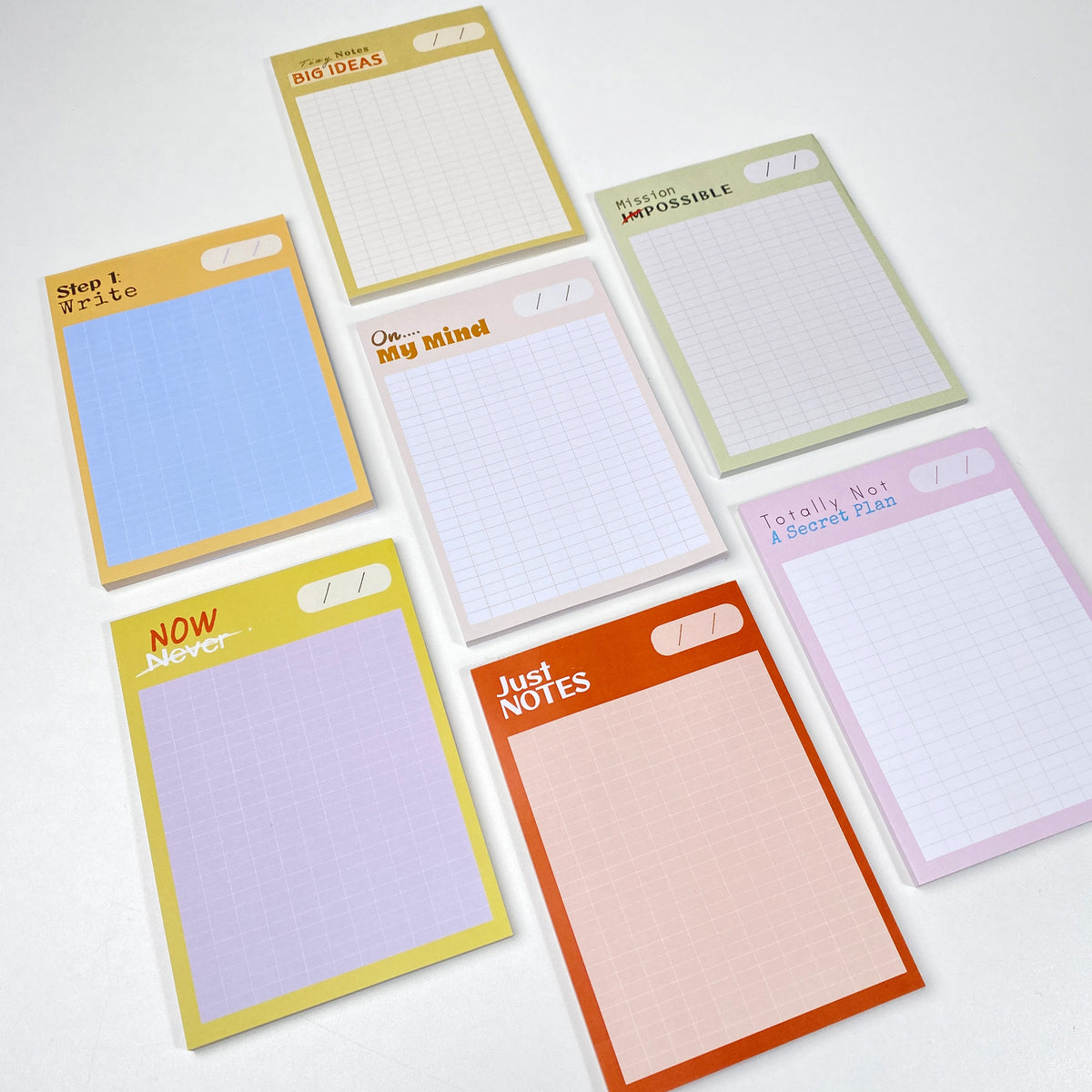 Gridpad