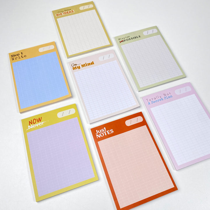 Gridpad