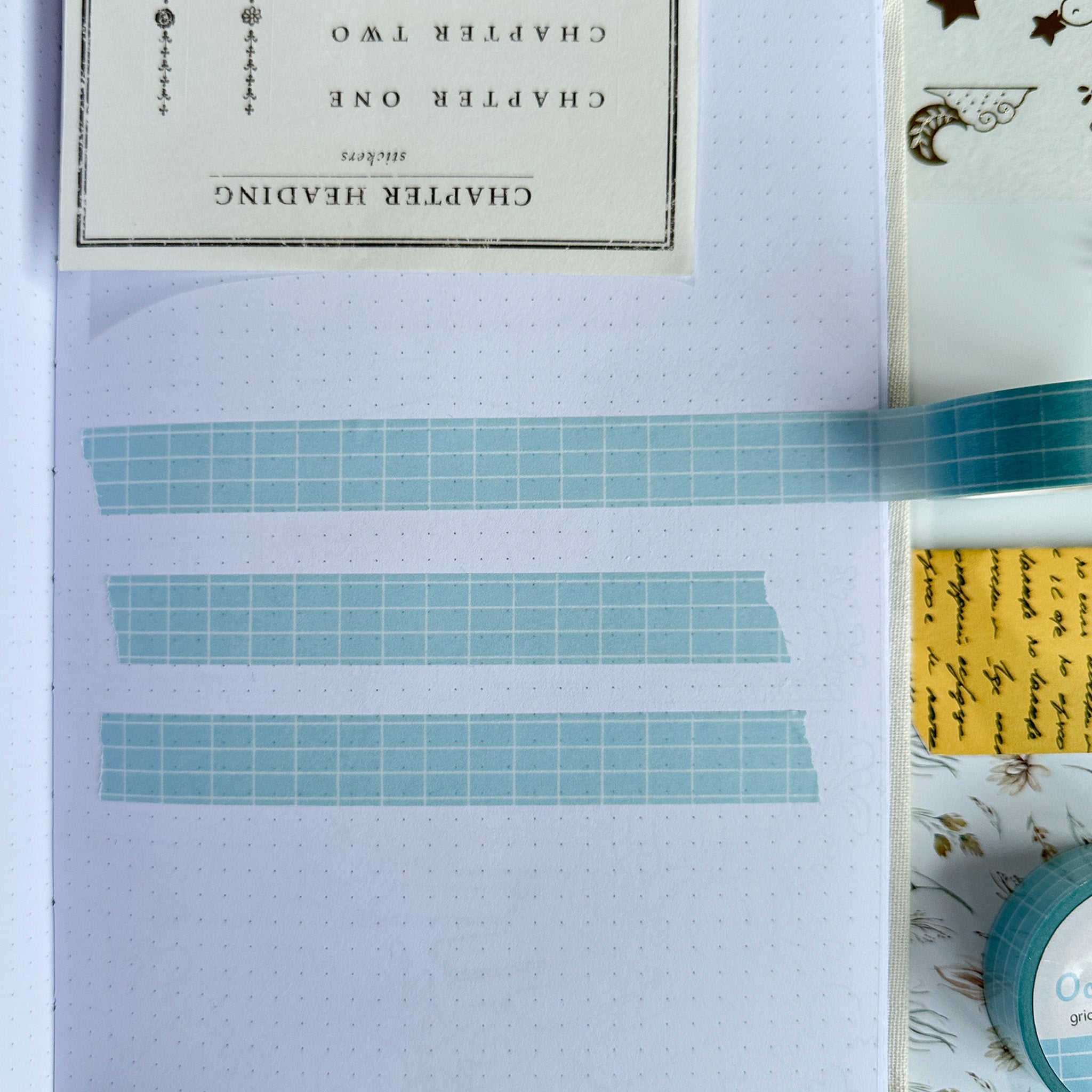 Ocean Breeze Grid