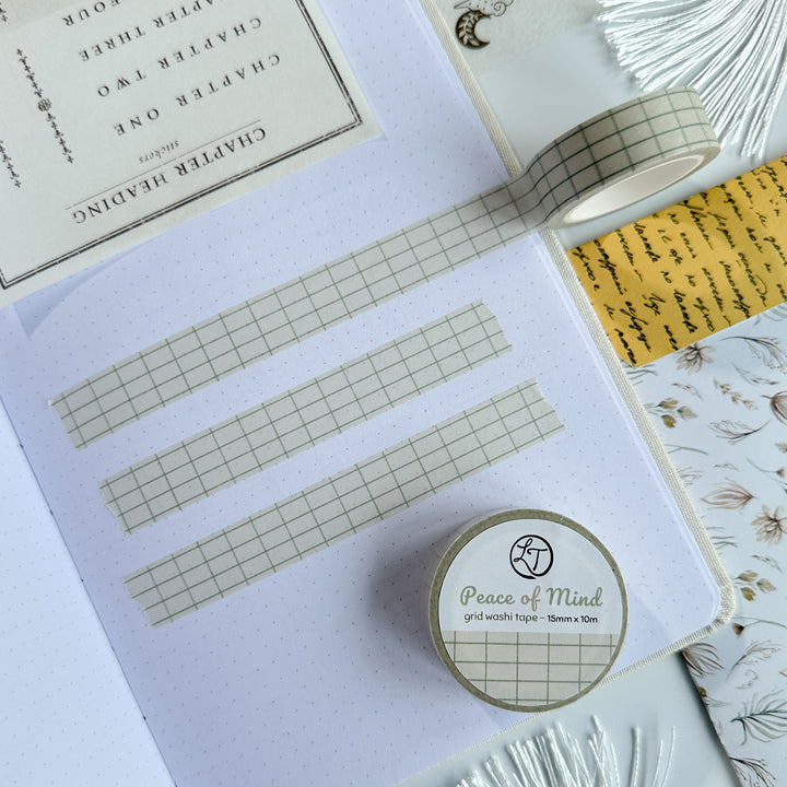 Peace of Mind Grid