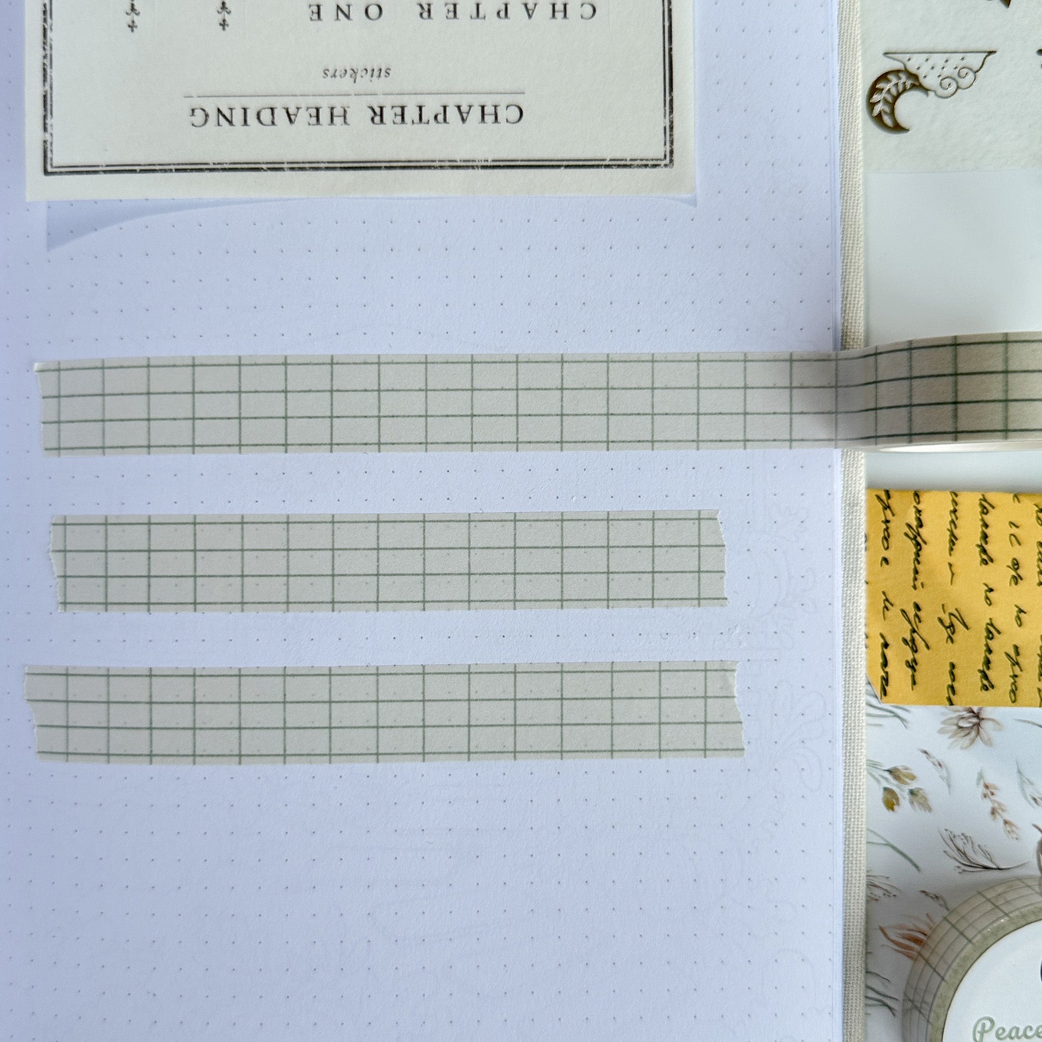 Peace of Mind Grid