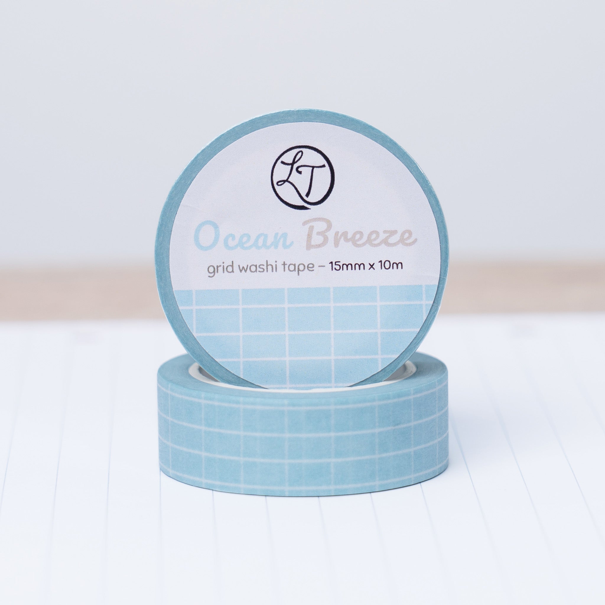 Ocean Breeze Grid