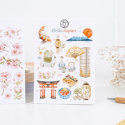 The Japan Series - Sticker Sheets