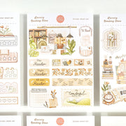 Lovely Reading Time - Sticker Set