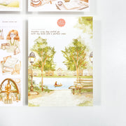 Lovely Reading Time - Sticker Set