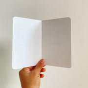 Get Well Soon Soup — inside of the greeting card, blank for your message