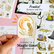 Journal in a Magical Time
