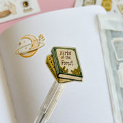Journal in a Magical Time