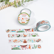 The Japan Series - Washi Tapes