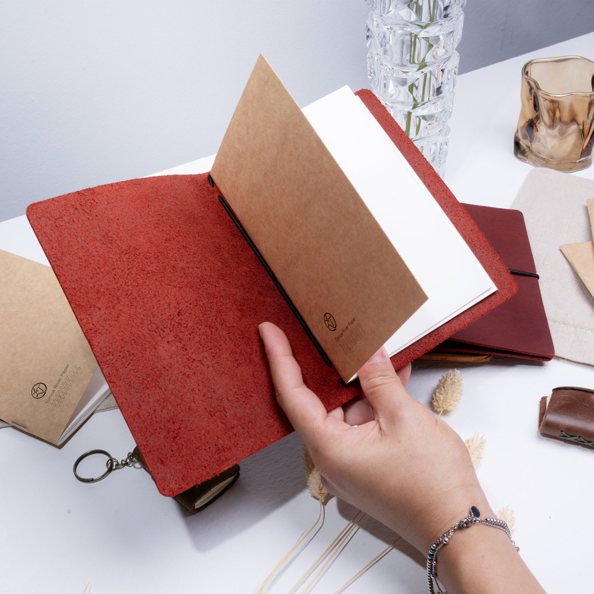 A6 Tomoe River Notebook Refill - Blank