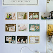 Magic Reading Stamps