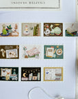 Magic Reading Stamps