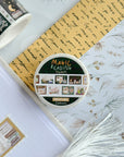 Magic Reading Stamps