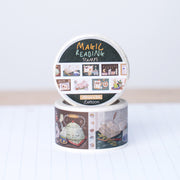 Magic Reading Stamps