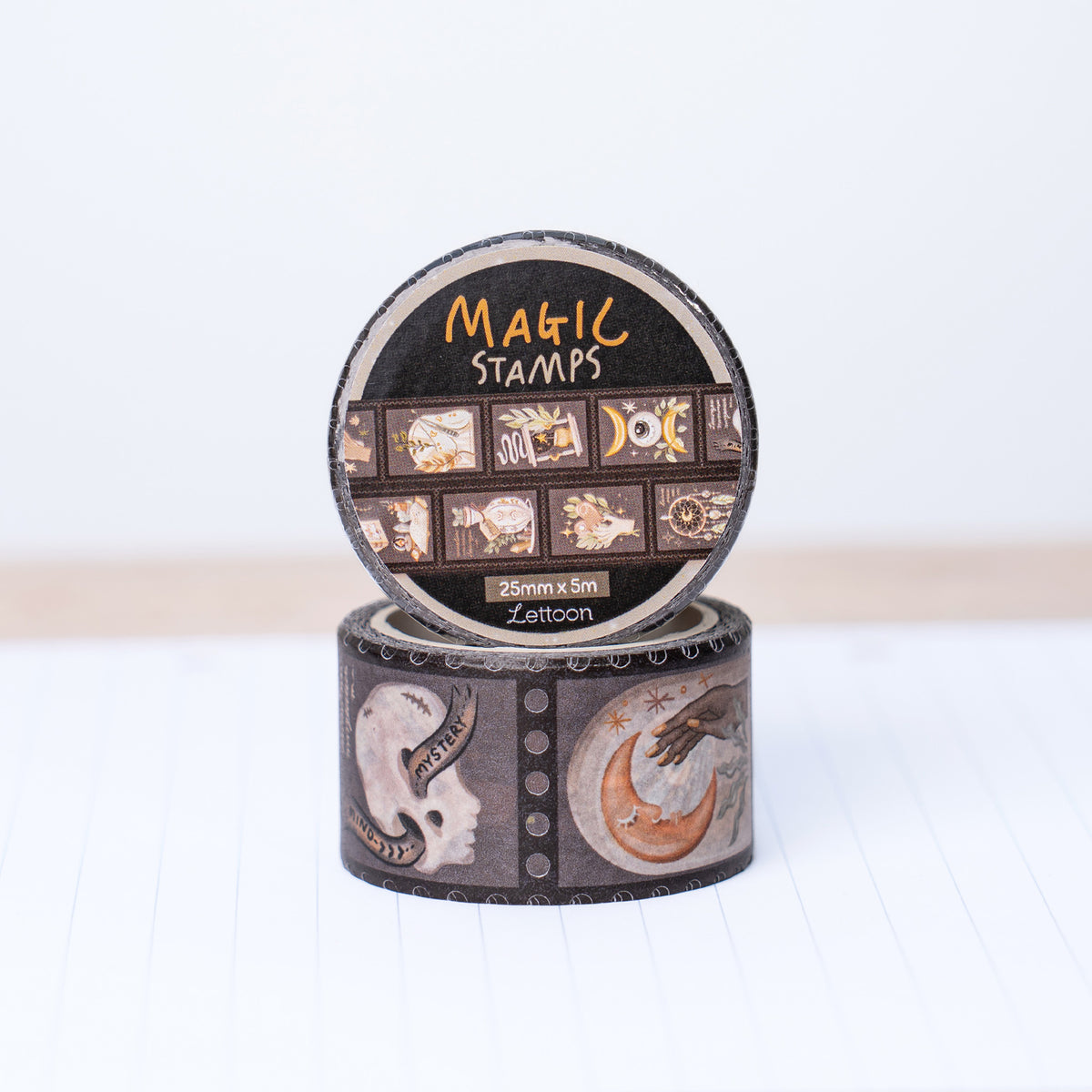 Magic Stamps