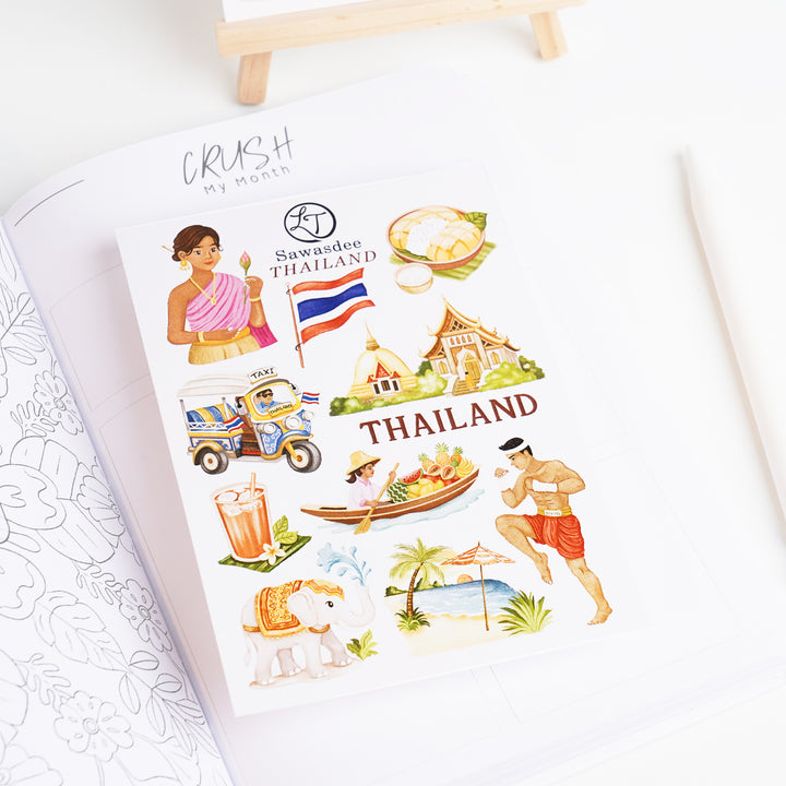 Sawasdee Thailand