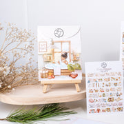Cozy Hygge - Sticker Set