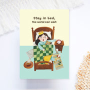 Stay in Bed
