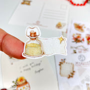Magical Cozy Winter - Sticker Set
