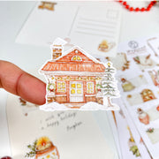 Magical Cozy Winter - Sticker Set