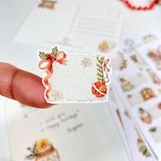 Magical Cozy Winter - Sticker Set