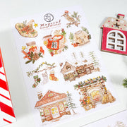 Magical Cozy Winter - Sticker Set