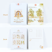 Lovely Reading Time - Sticker Set