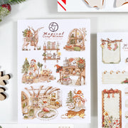 Magical Cozy Winter - Sticker Set