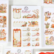 Magical Cozy Winter - Sticker Set
