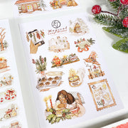 Magical Cozy Winter - Sticker Set
