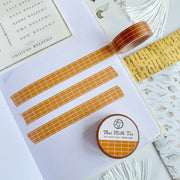 Thai Milk Tea Grid