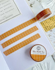 Thai Milk Tea Grid