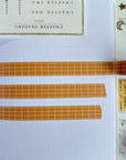 Thai Milk Tea Grid