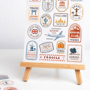 Wander Labels