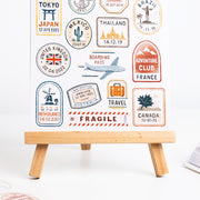 Wander Labels