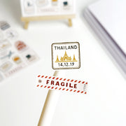 Wander Labels