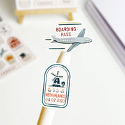 Wander Labels