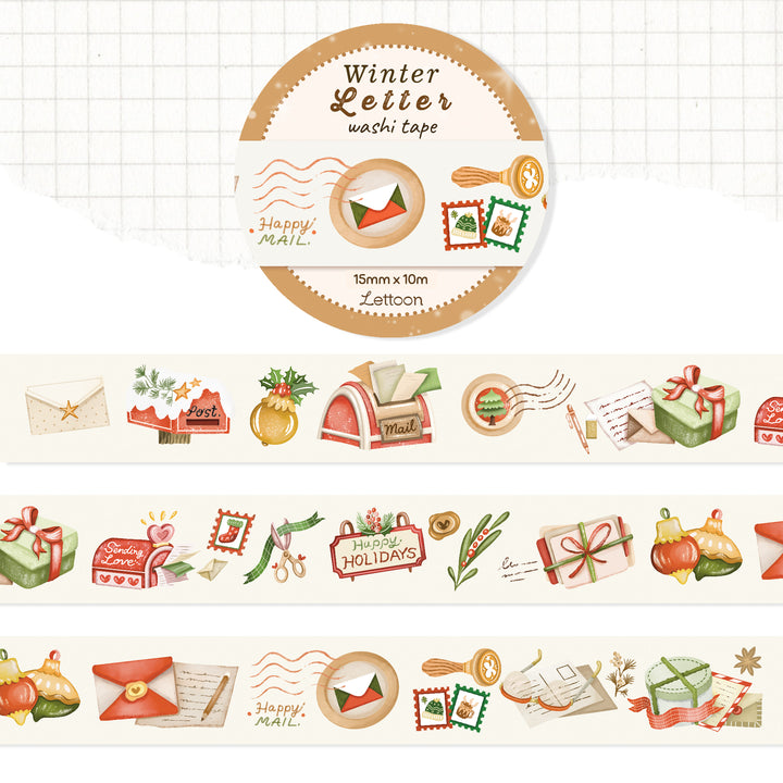 Winter Letter