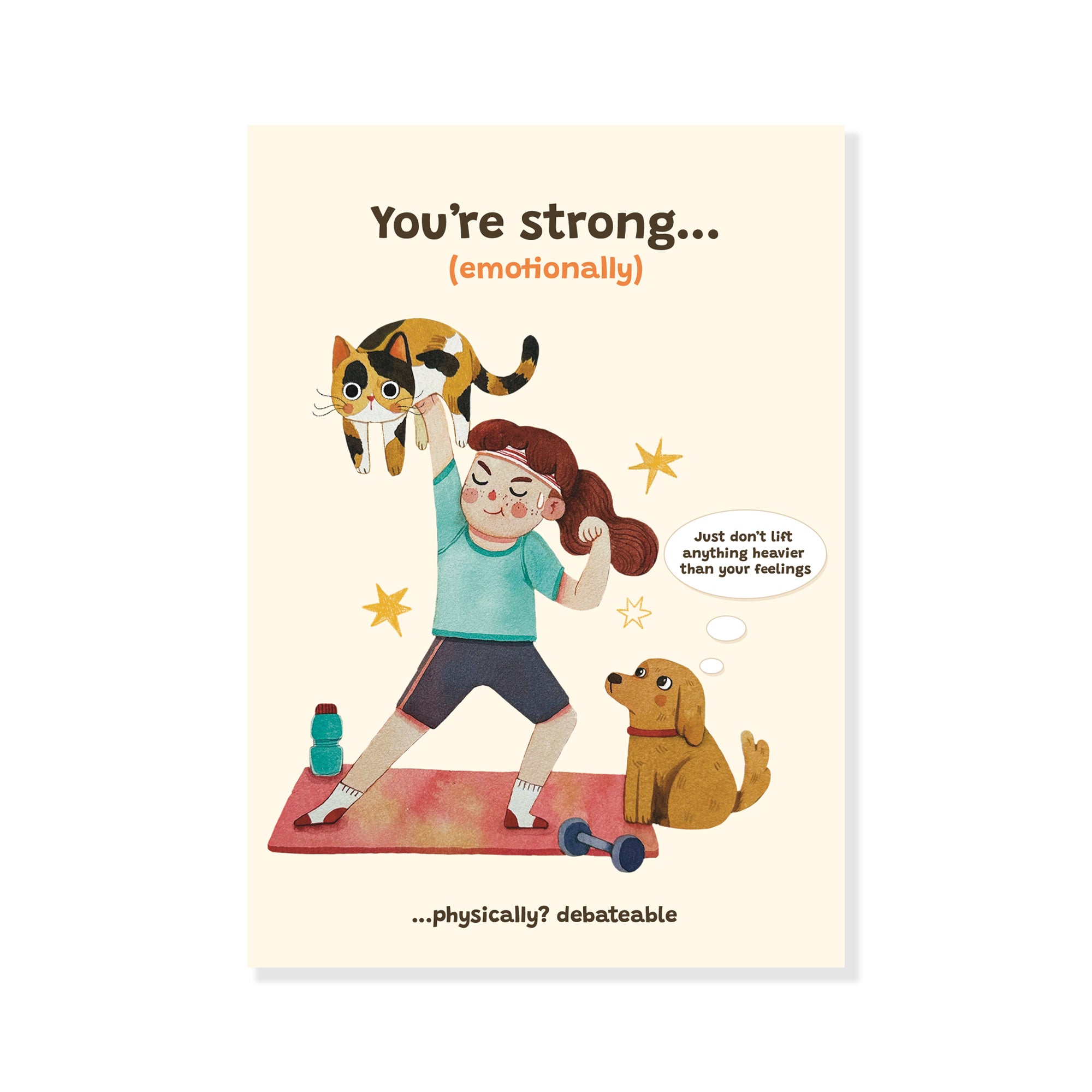 You're Strong