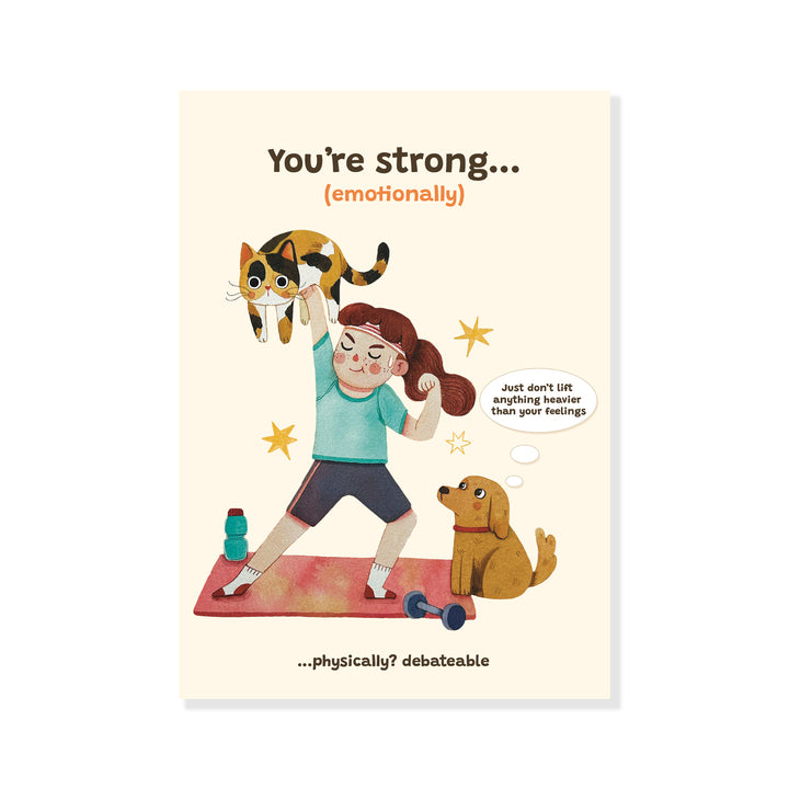 You're Strong