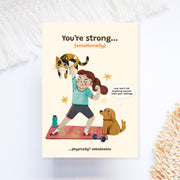 You're Strong