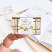 The Japan Series - Sticker Sheets