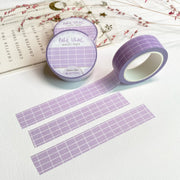 Beautiful handmade Pale Lilac stationery - created by LETTOOn