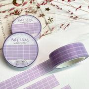Beautiful handmade Pale Lilac stationery - created by LETTOOn
